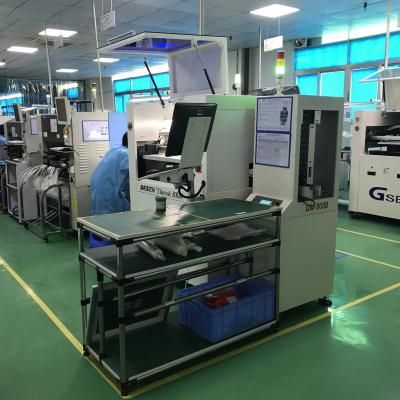 LK-GPS Factory: SMT Equipment