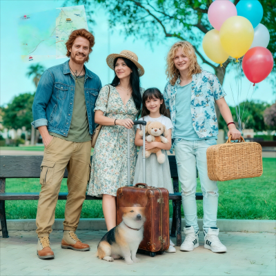 Luggage Protection Expert-LK208