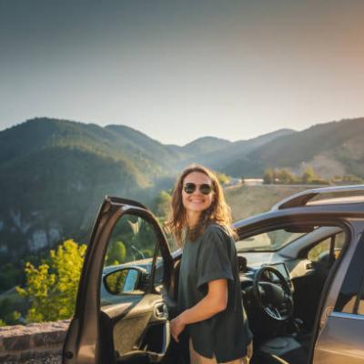 LK970 Wireless 4G Magnetic GPS Tracker