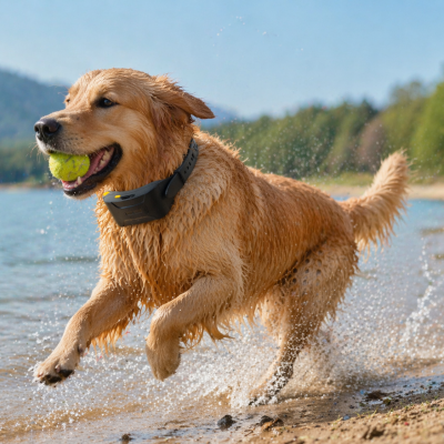 Best GPS Dog Tracker for Large Dogs – LK880 Long Battery & Training